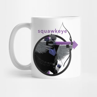 Squawkeye Mug